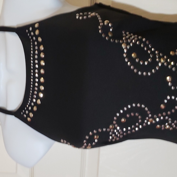 Speechless embelished thin strap dress - Picture 4 of 11